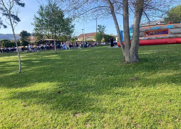 Apartmán Atico Cortegada *