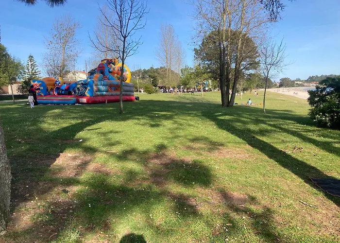 Апартаменты Atico Cortegada