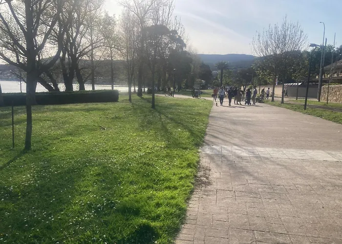 Atico Cortegada Apartmán