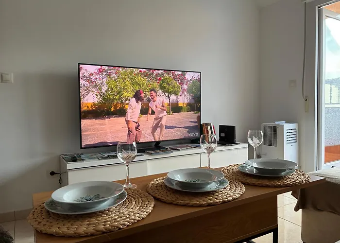 Atico Cortegada Apartmán *