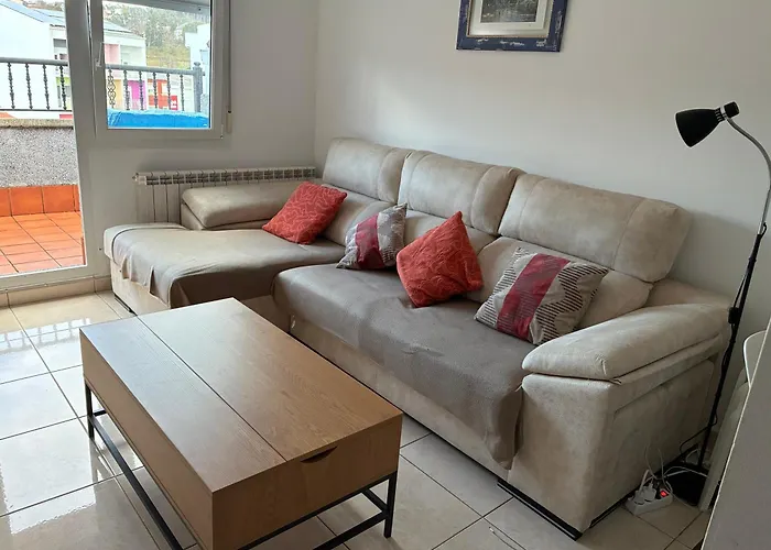 Atico Cortegada Boiro